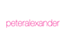 Peter Alexander logo